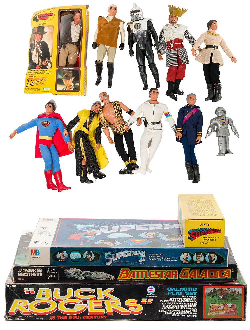 Lot 324: Toy Assortment