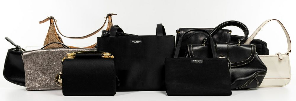 Lot 408: Designer Handbag Assortment