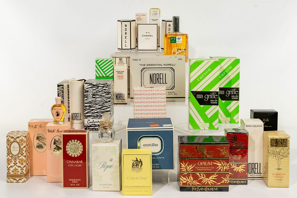 Lot 413: Perfume Assortment