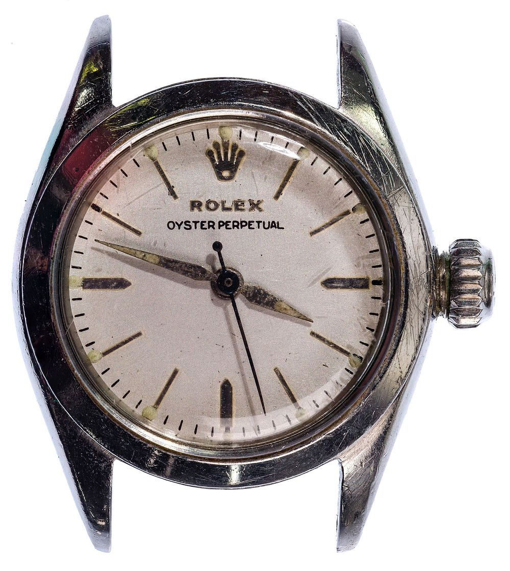 Lot 502: Rolex Oyster Perpetual Ladies Wristwatch