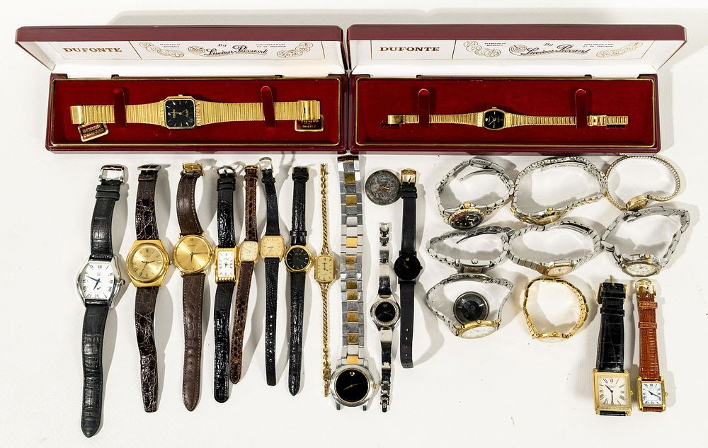 Lot 328: Wristwatch Assortment