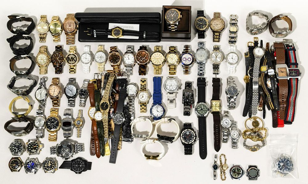 Lot 330: Wristwatch Assortment