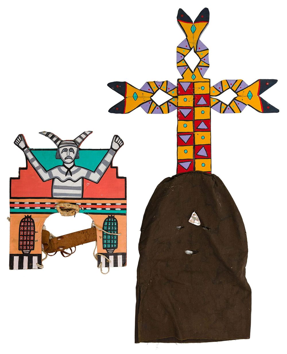 Lot 193: Native American Indian Hopi Tabletas
