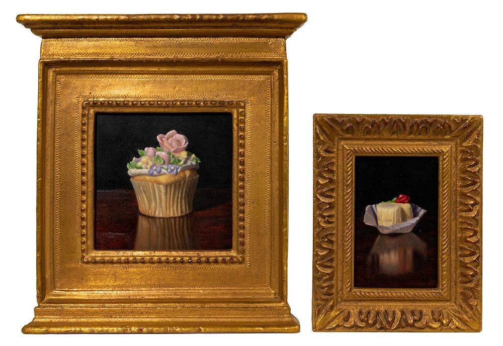 Lot 223: Natalie Featherston (American, b.1969) 'Good Enough to