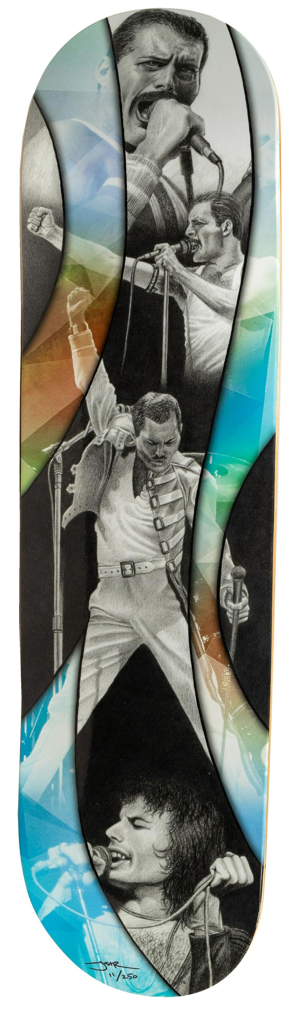 Lot 277: Jeffrey St. Romain (American, 21st Century) 'Freddie
