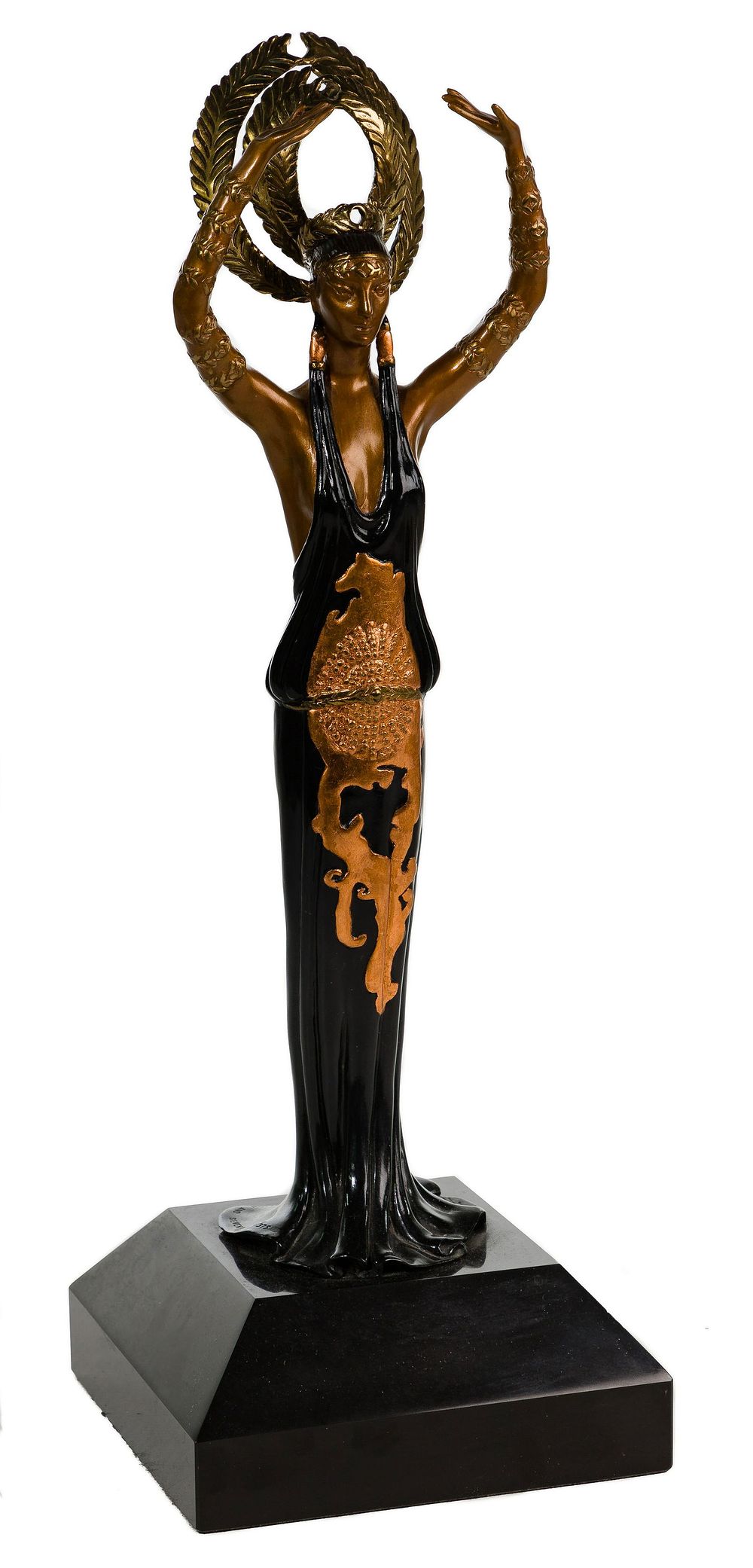 Lot 292: Erte (Romain de Tirtoff) (Russian / French, 1892-1990)