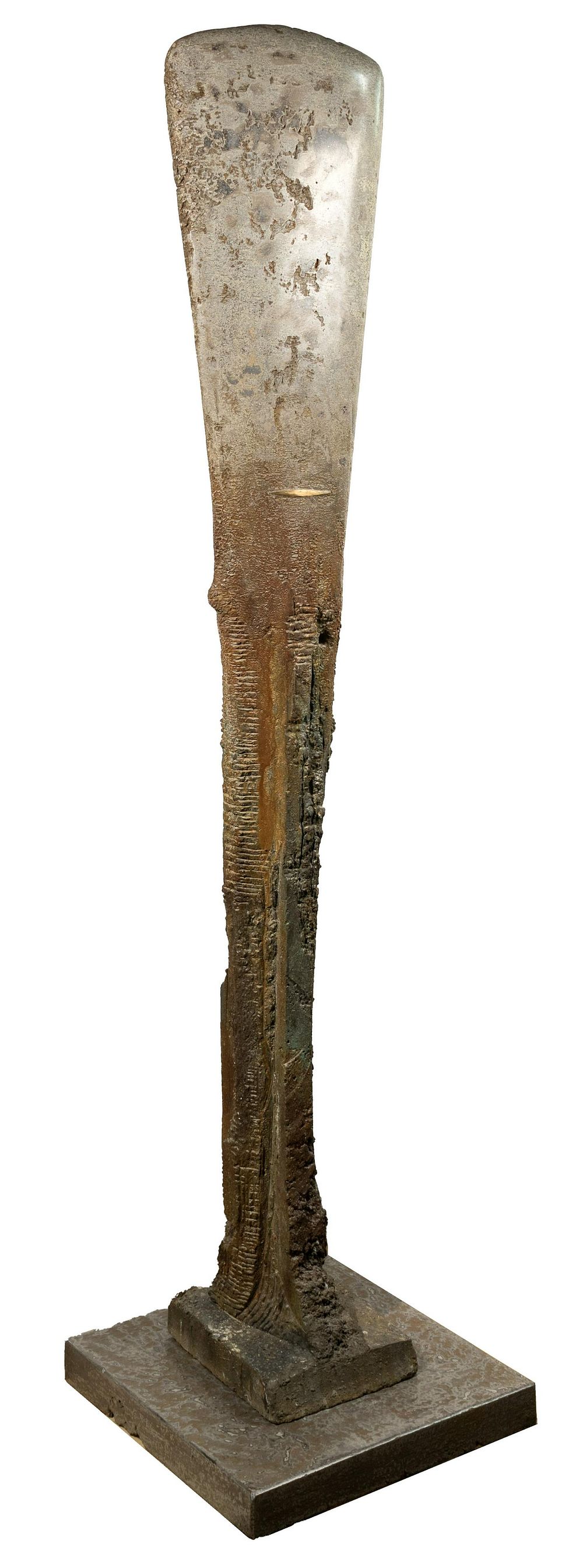 Lot 299: Randall Shiroma (American, b.1951) 'Sipapu' Terrazzo