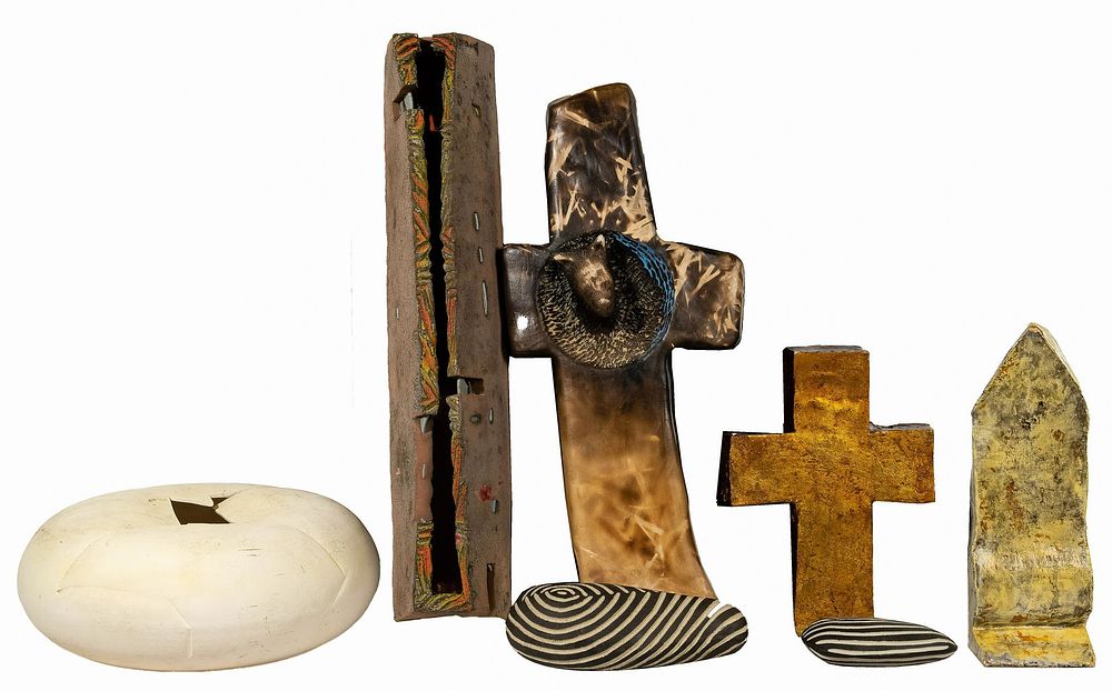Lot 304: Sculpture Assortment