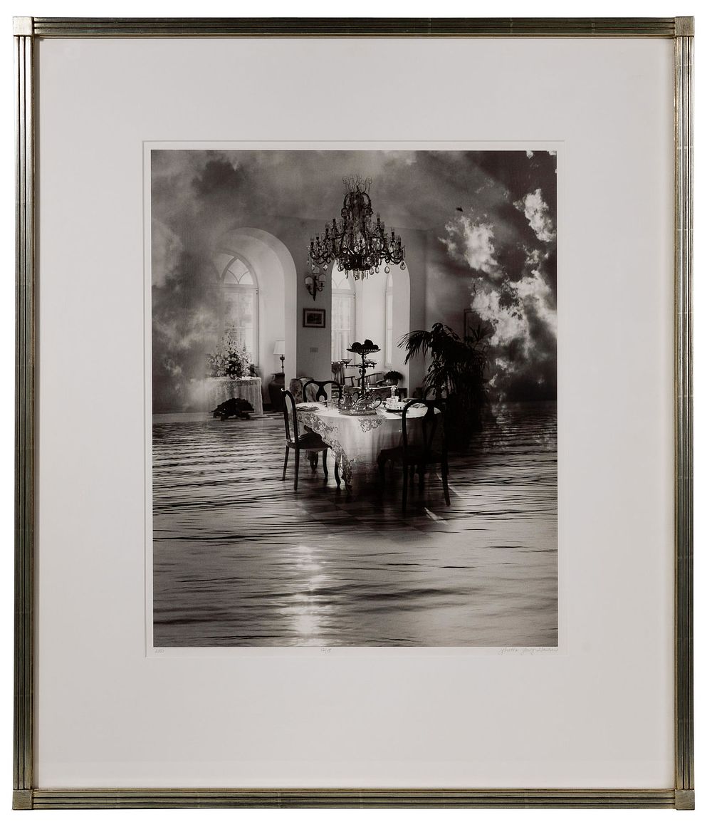 Lot 310: Loretta Young-Gautier (American, 20th-21st Century)