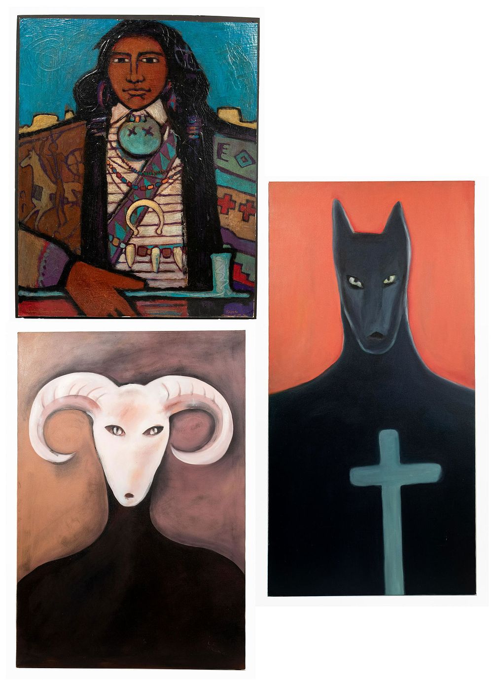 Lot 315: Artwork Assortment