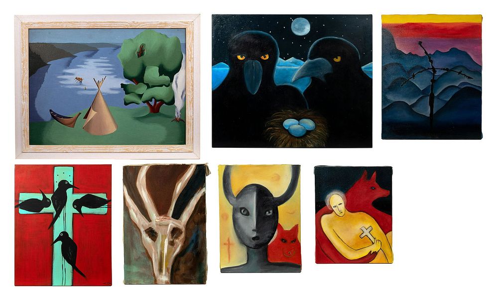 Lot 316: Artwork Assortment