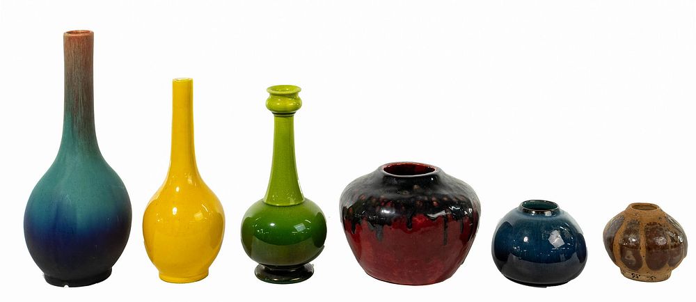 Lot 344: Art Pottery Assortment