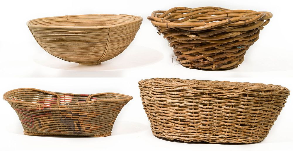 Lot 411: Basket Assortment