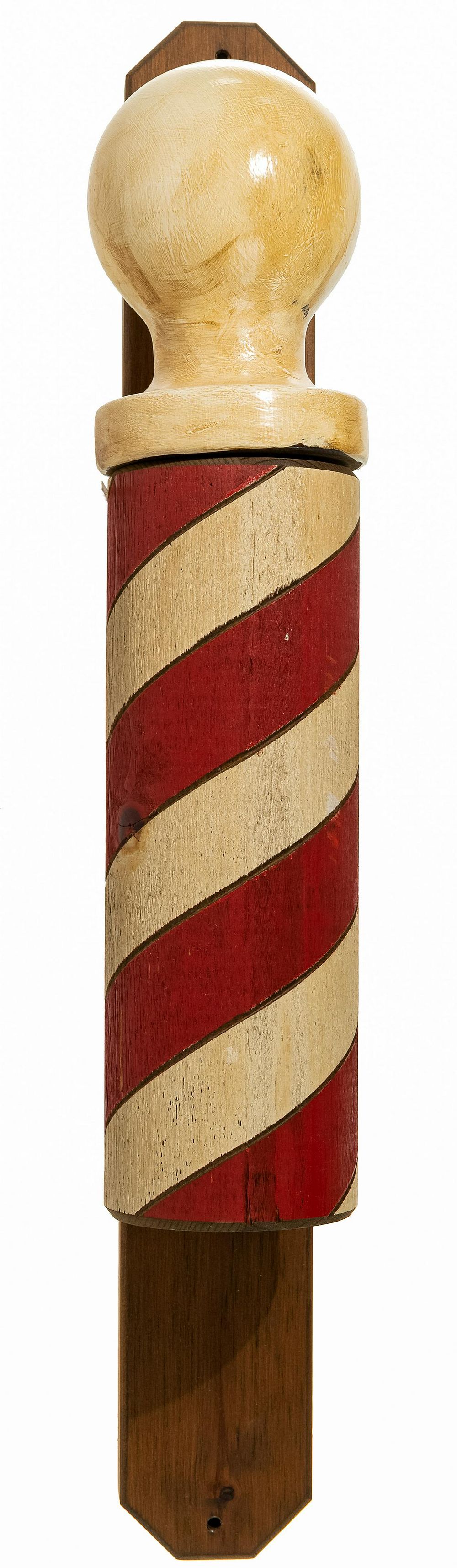 Lot 436: Barbershop Memorabilia Assortment