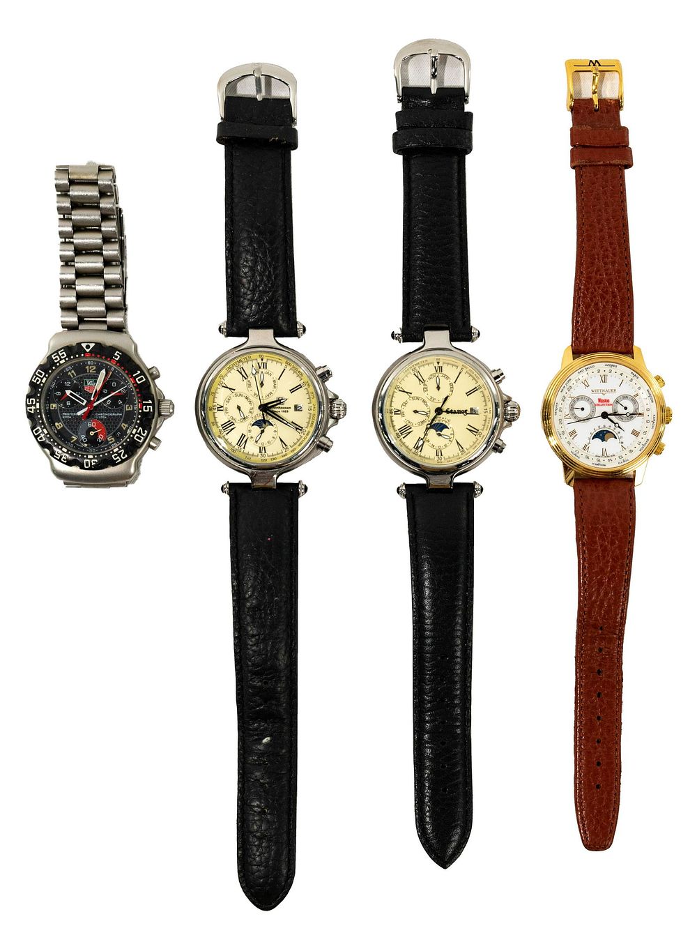 Lot 562: Automatic Wrist Watch Assortment