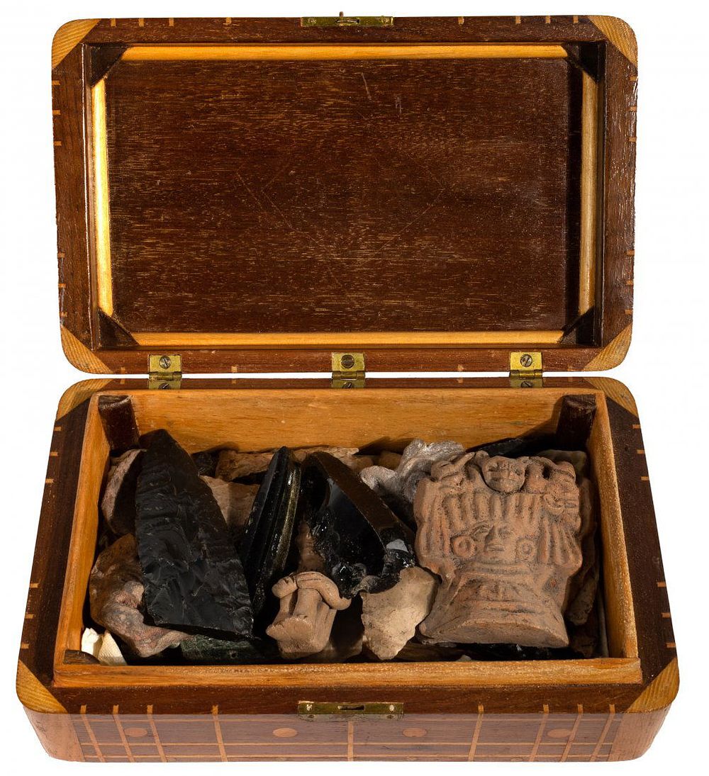 Lot 153: Arrowhead Assortment