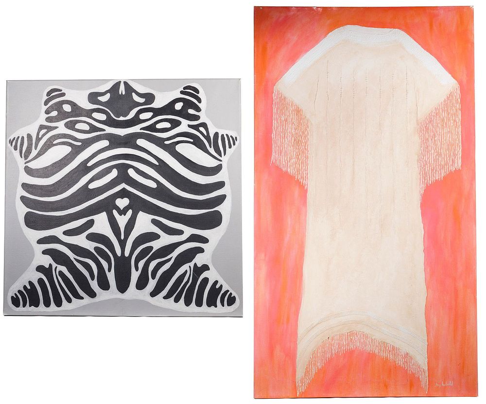 Lot 189: (Attributed to) Ray Kobald (Mexican / American, b.1931)