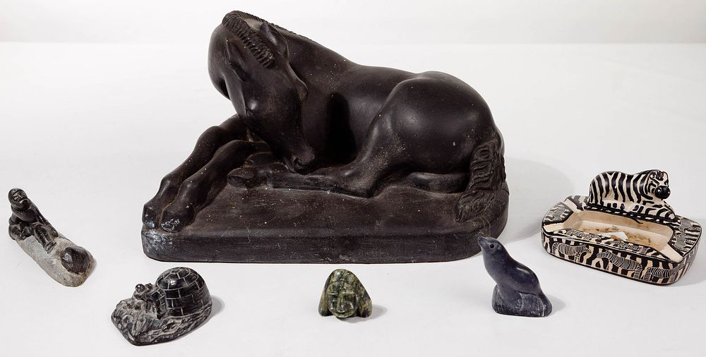 Lot 239: Heinz Warneke (American, 1895-1953) Sculpture