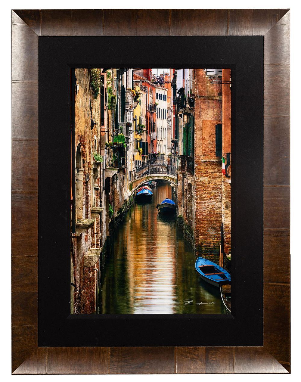 Lot 246: Peter Lik (Australian, b.1959) 'Dolce Vita' Color
