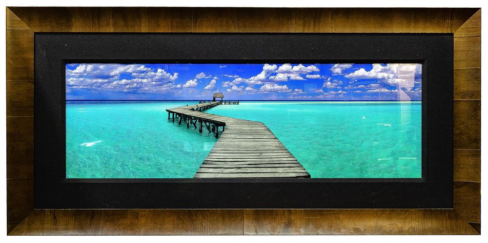 Lot 248: Peter Lik (Australian, b.1959) 'Island Dreams' Color