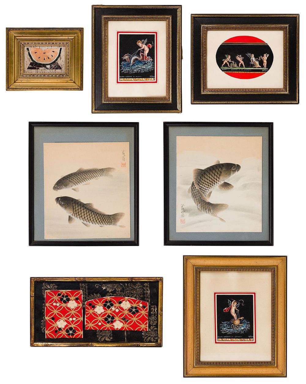 Lot 251: Artwork Assortment