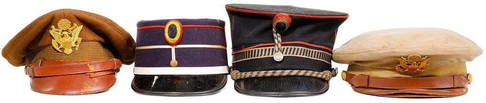 Lot 298: World War II and Newer U.S. Military Clothing