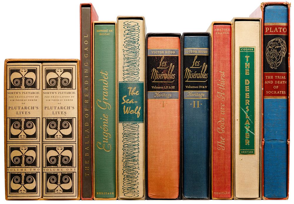 Lot 300: Book Assortment