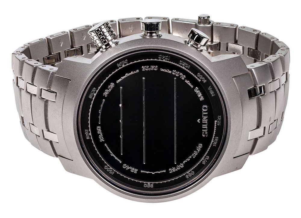 Lot 472: Suunto Elementum 'Terra' Wrist Watch