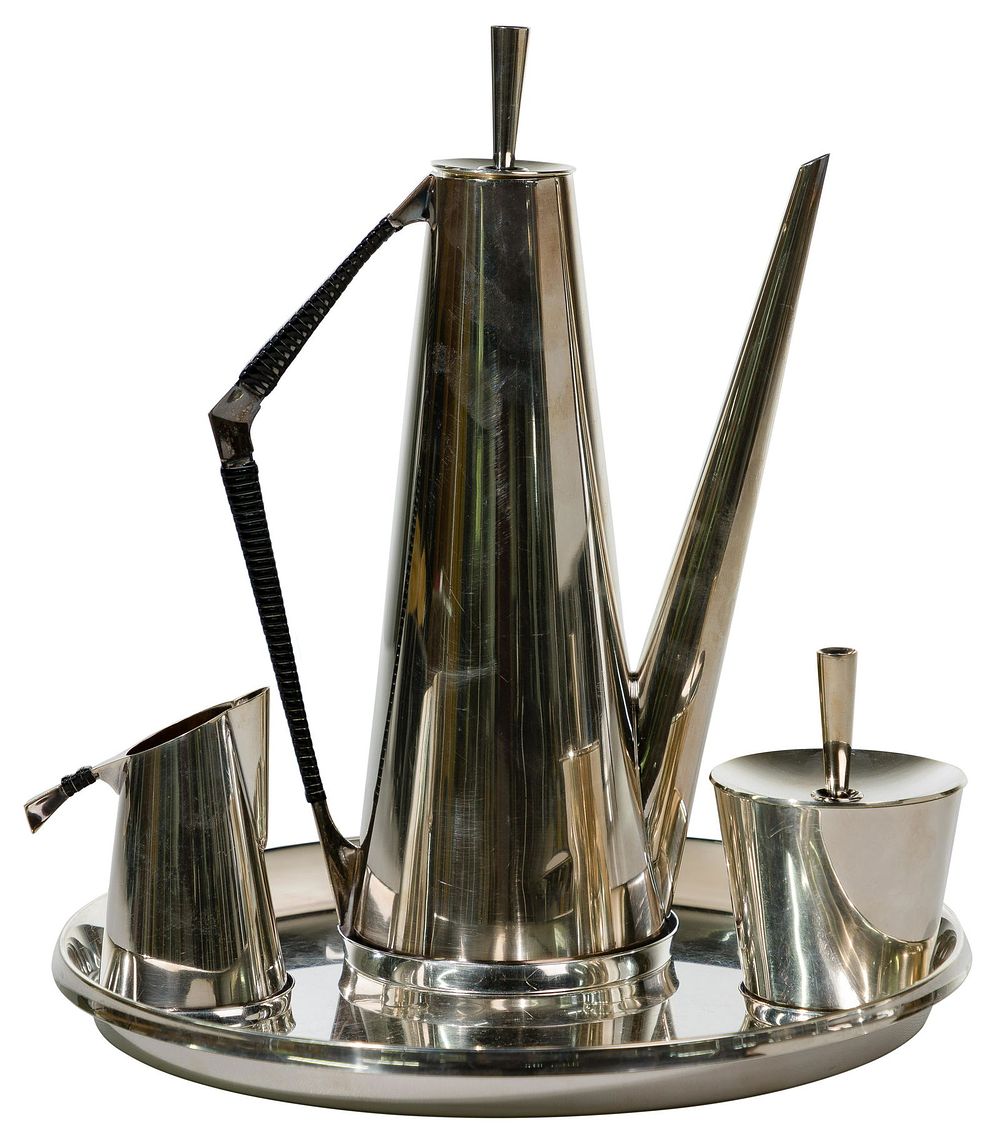 Lot 513: Kurt Eric Christoffersen for International Sterling