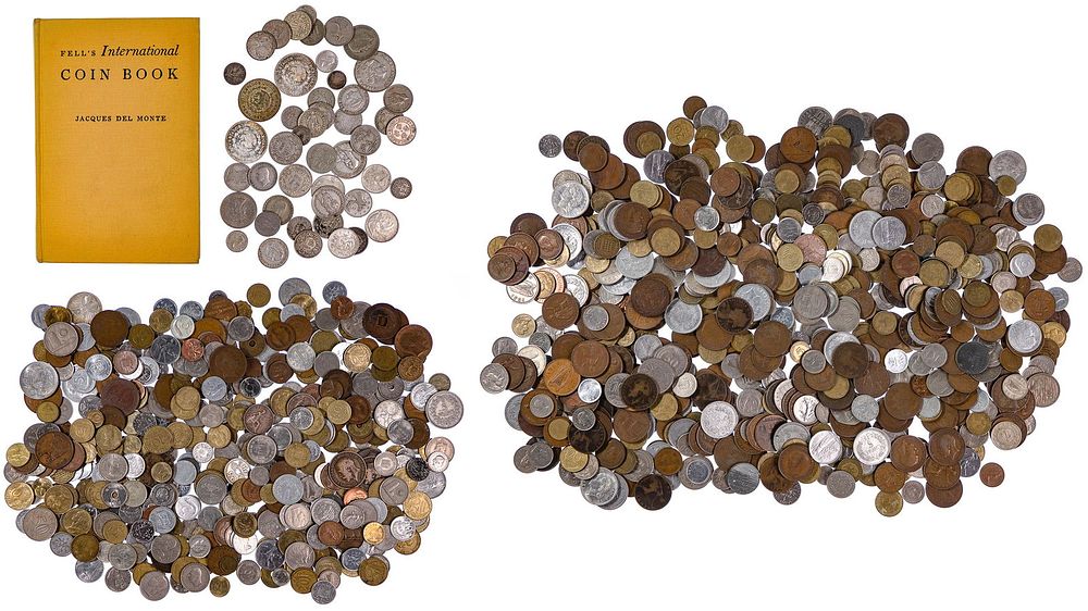 Lot 585: World: Coin Assortment
