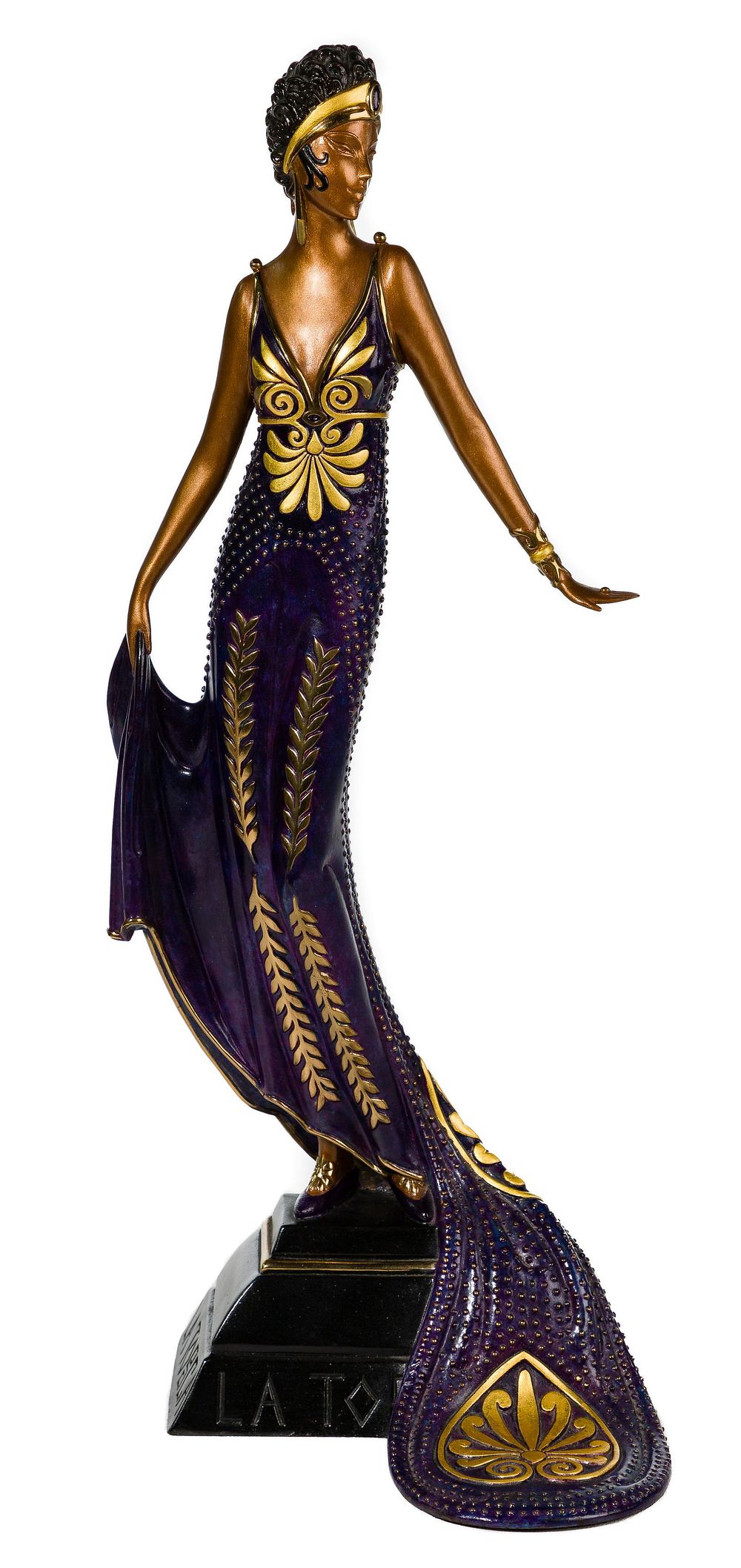 Lot 157: Erte (Romain de Tirtoff) (Russian / French, 1892-1990)