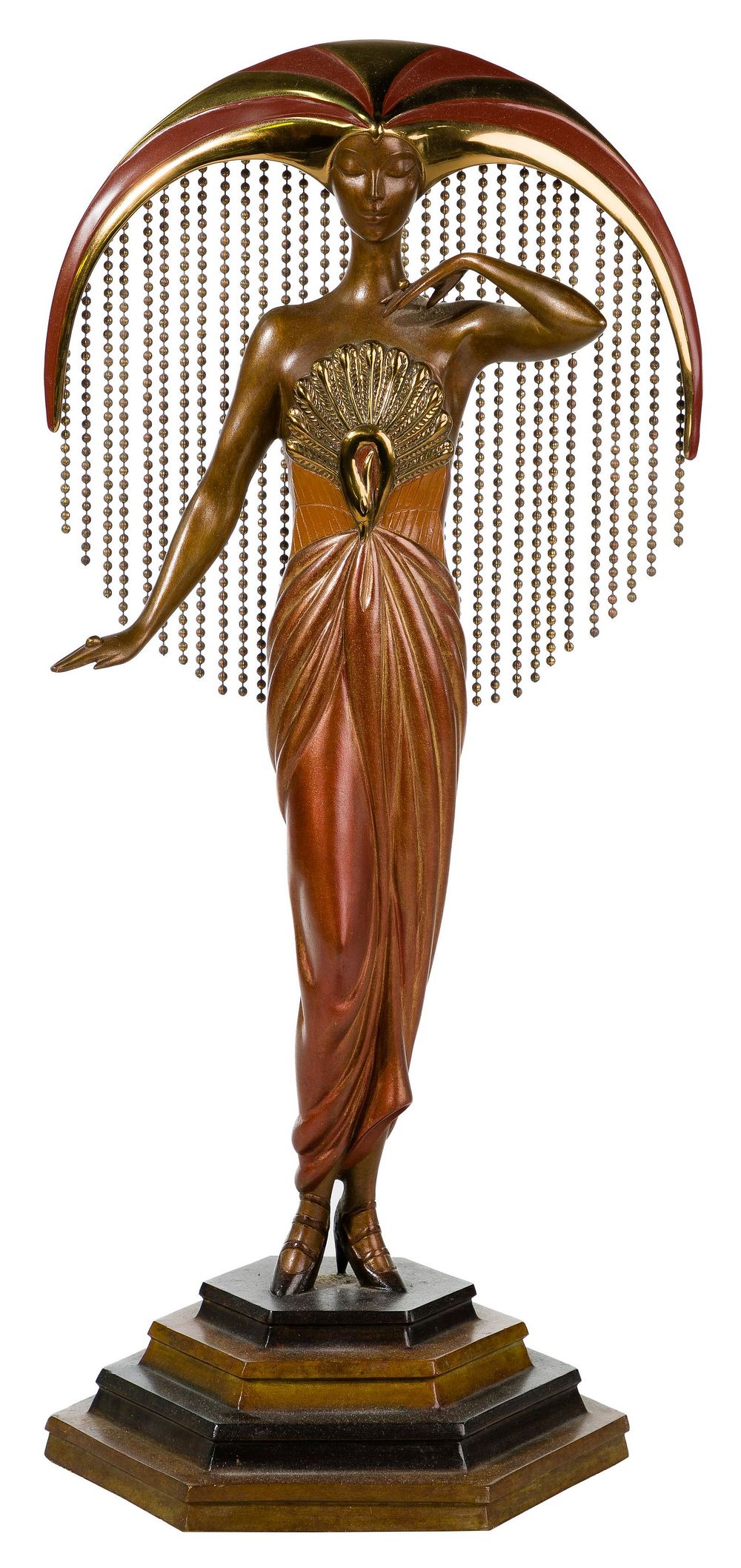 Lot 158: Erte (Romain de Tirtoff) (Russian / French, 1892-1990)