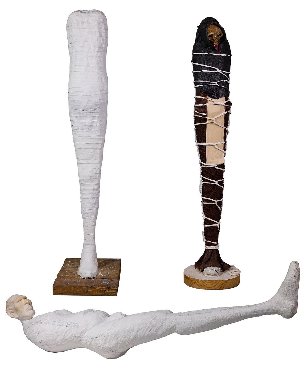 Lot 169: Ray Kobald (Mexican / American, b.1931) Plaster