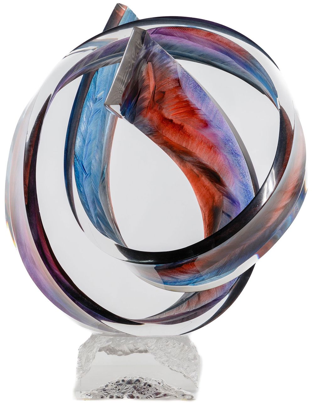 Lot 176: Rod Garrett (American, 20th-21st Century) 'Chaser'