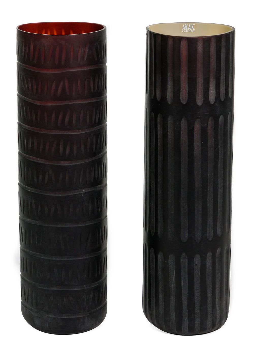 Lot 190: Marcello Panza for Arcade Vases
