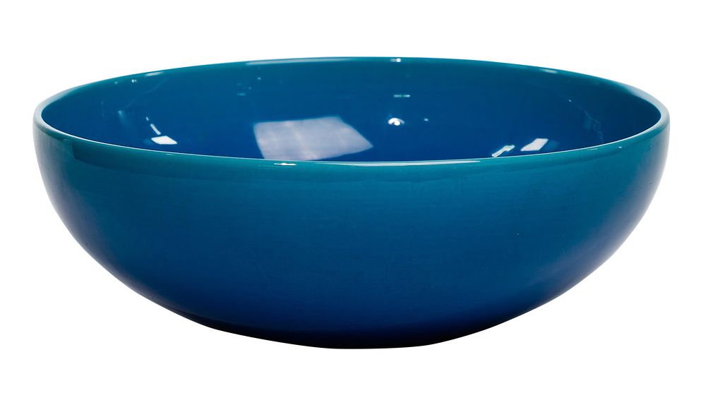Lot 243: Signe Persson-Melin for Rorstrand Earthenware Bowl