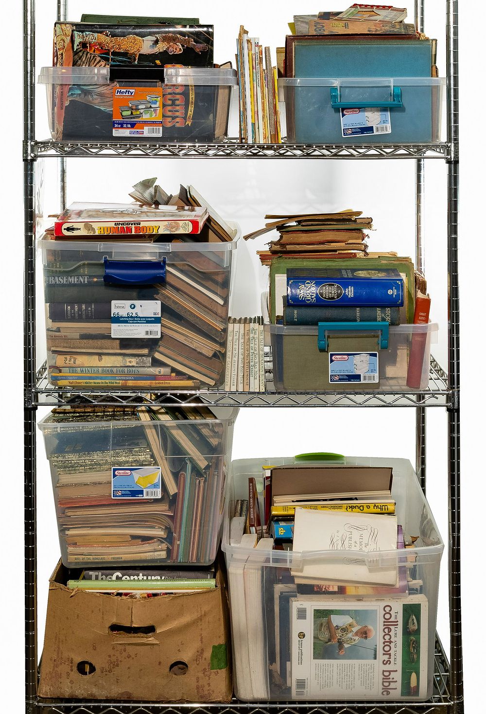 Lot 253: Book Assortment
