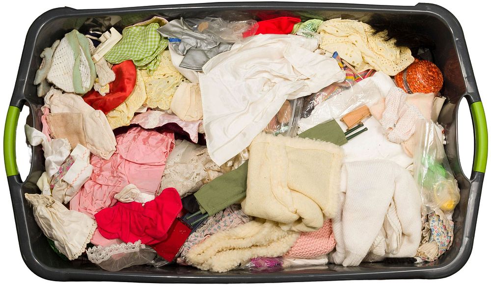 Lot 311: Doll Clothes Assortment