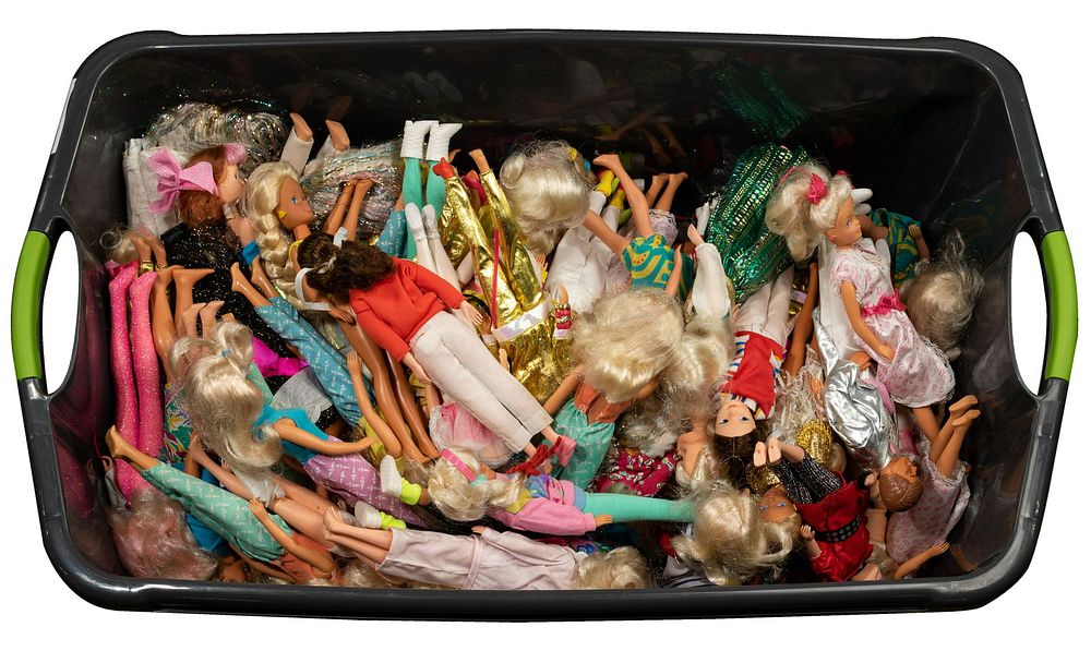 Lot 315: Fashion Doll Assortment