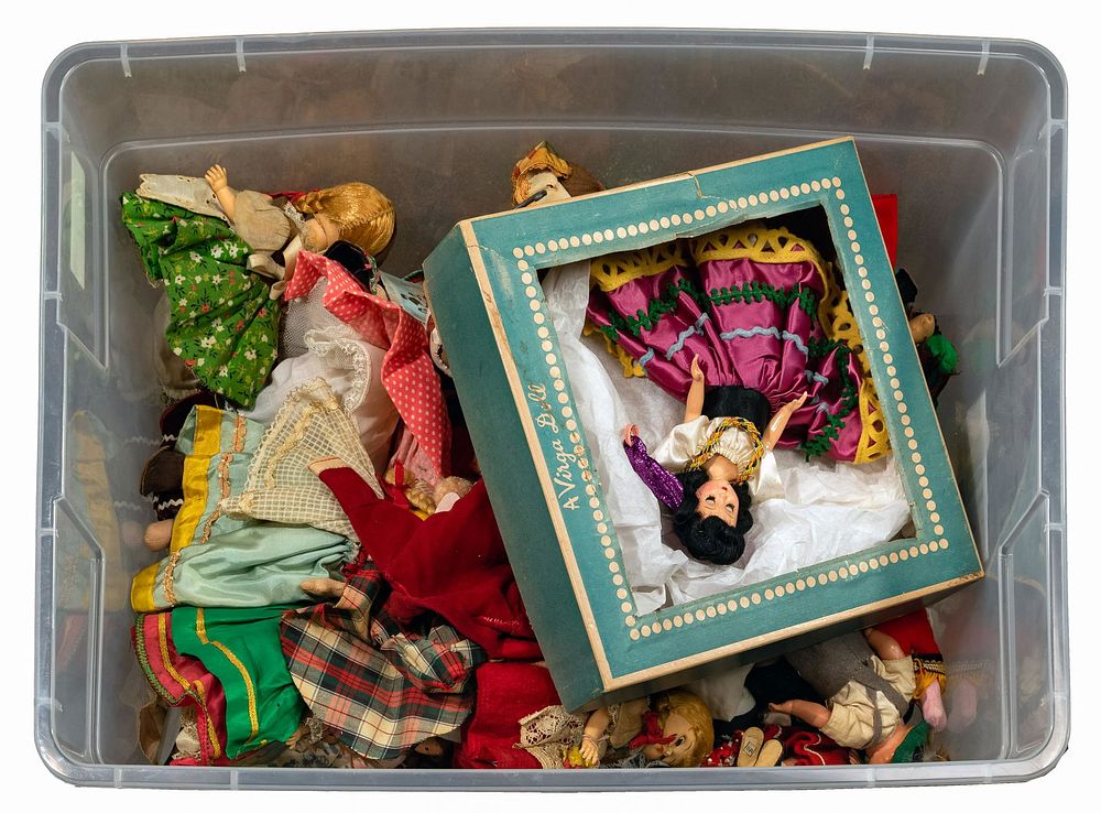 Lot 318: Madame Alexander Assortment