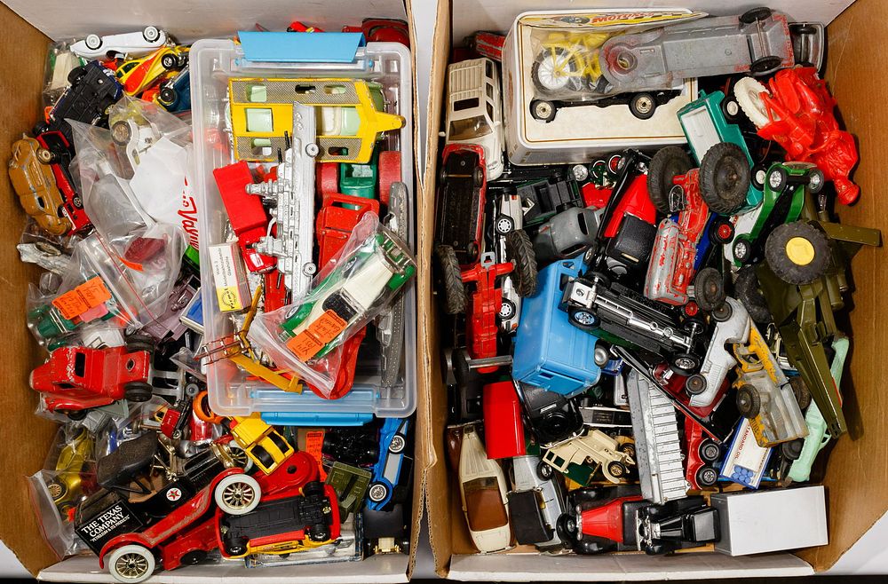 Lot 436: Toy Car Assortment