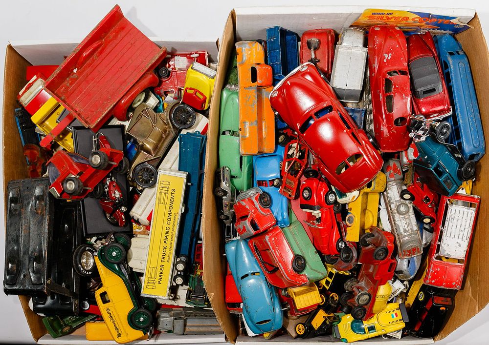 Lot 437: Toy Car Assortment