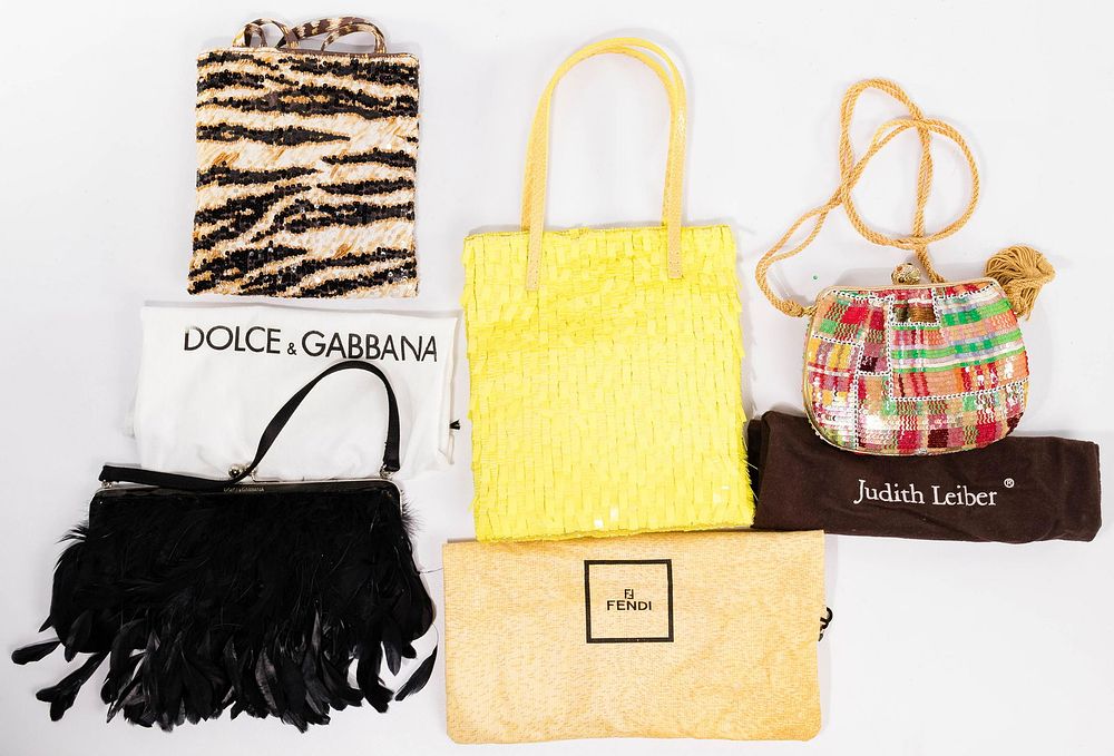 Lot 464: Designer Handbag Assortment