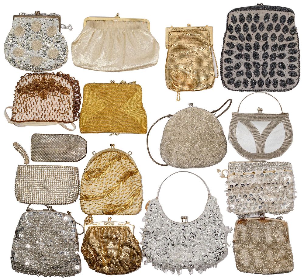 Lot 467: Evening Bag Assortment