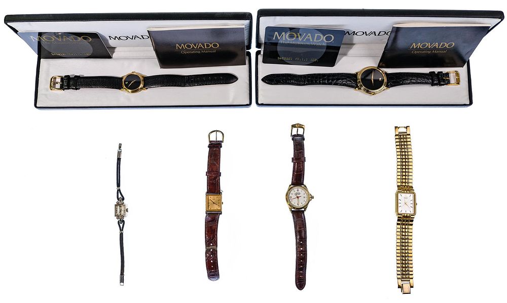 Lot 539: Wrist Watch Assortment