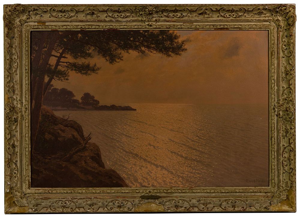 Lot 161: Jacobus Leonardus van der Meide (Dutch, 1910-2002)