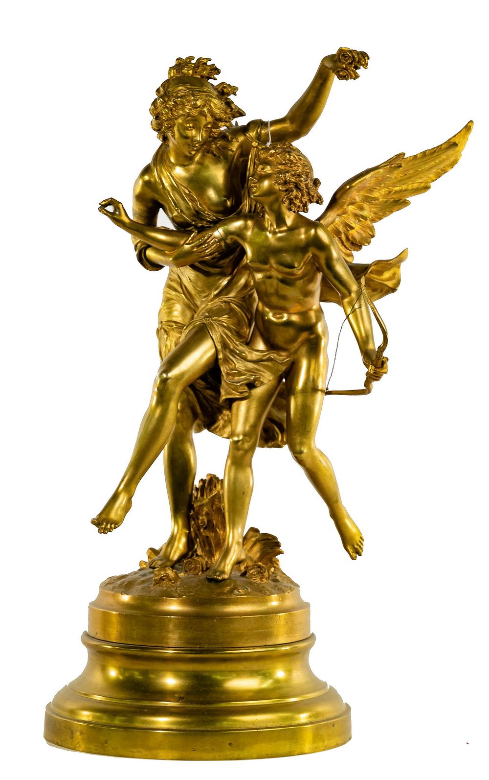 Lot 181: Charles Georges Ferville-Suan (French, 1847-1925)