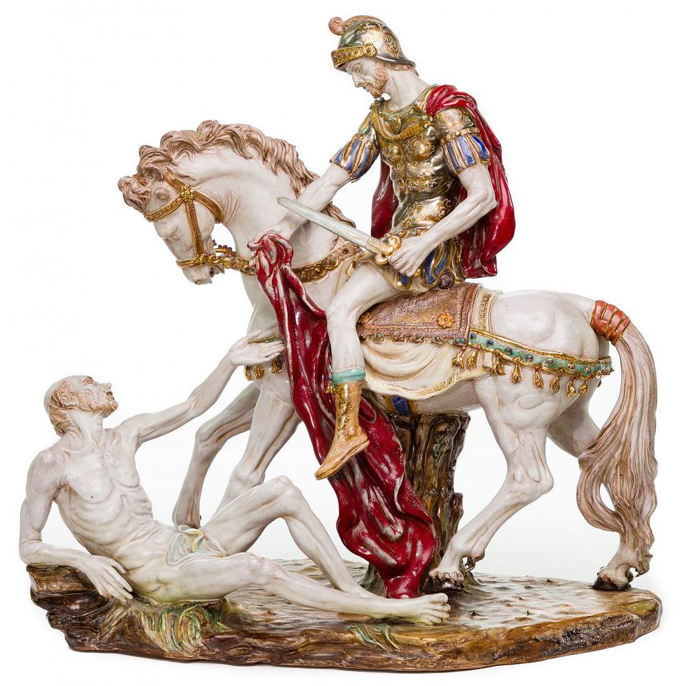 Lot 185: Eugenio Pattarino (Italian, 1885-1971)