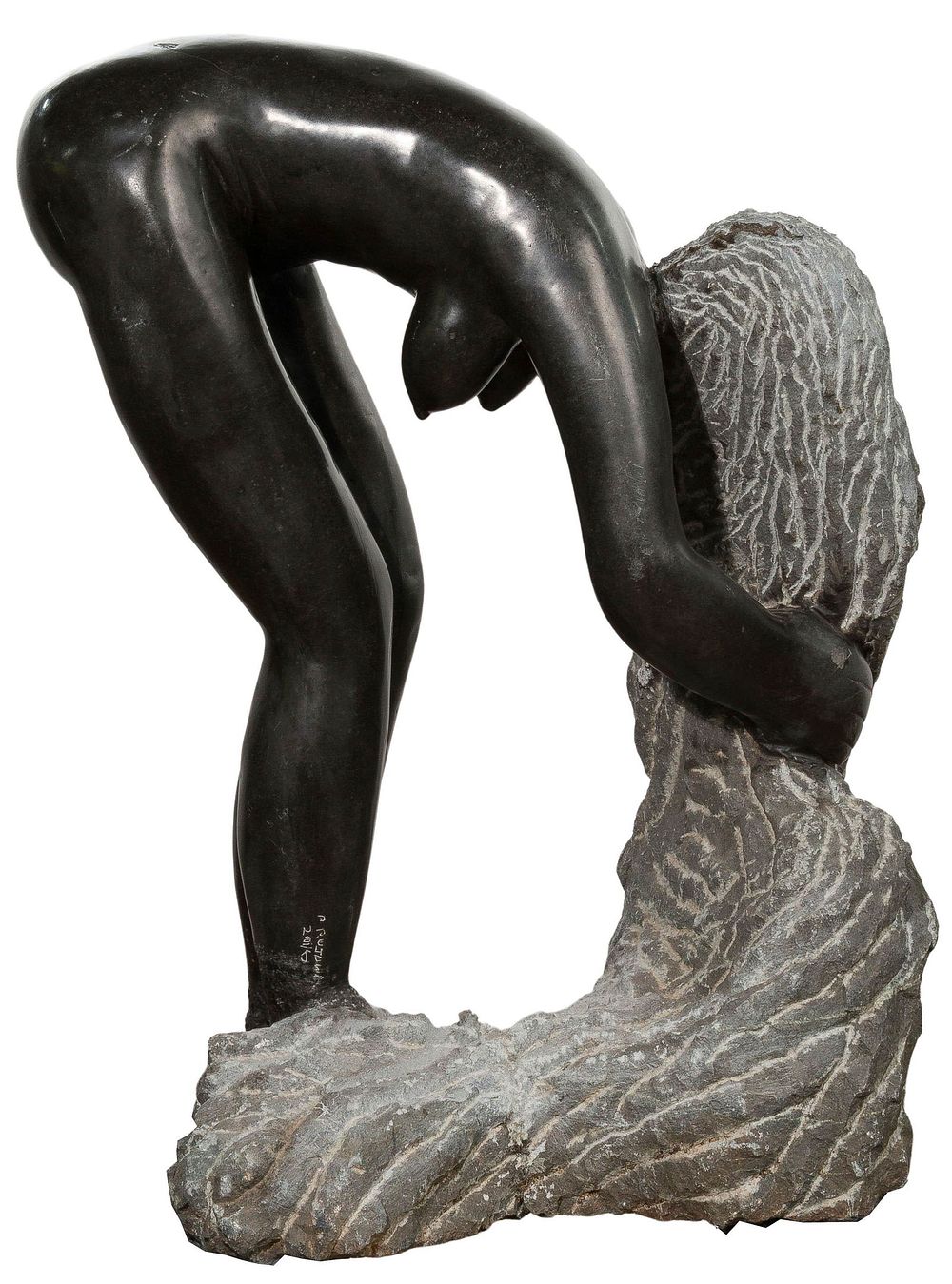 Lot 188: Peter Rujuwa (Zimbabwean, 20th Century) Sculpture