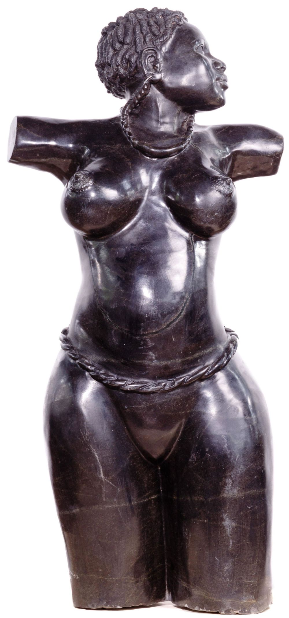Lot 189: Peter Rujuwa (Zimbabwean, 20th Century) Shona Stone